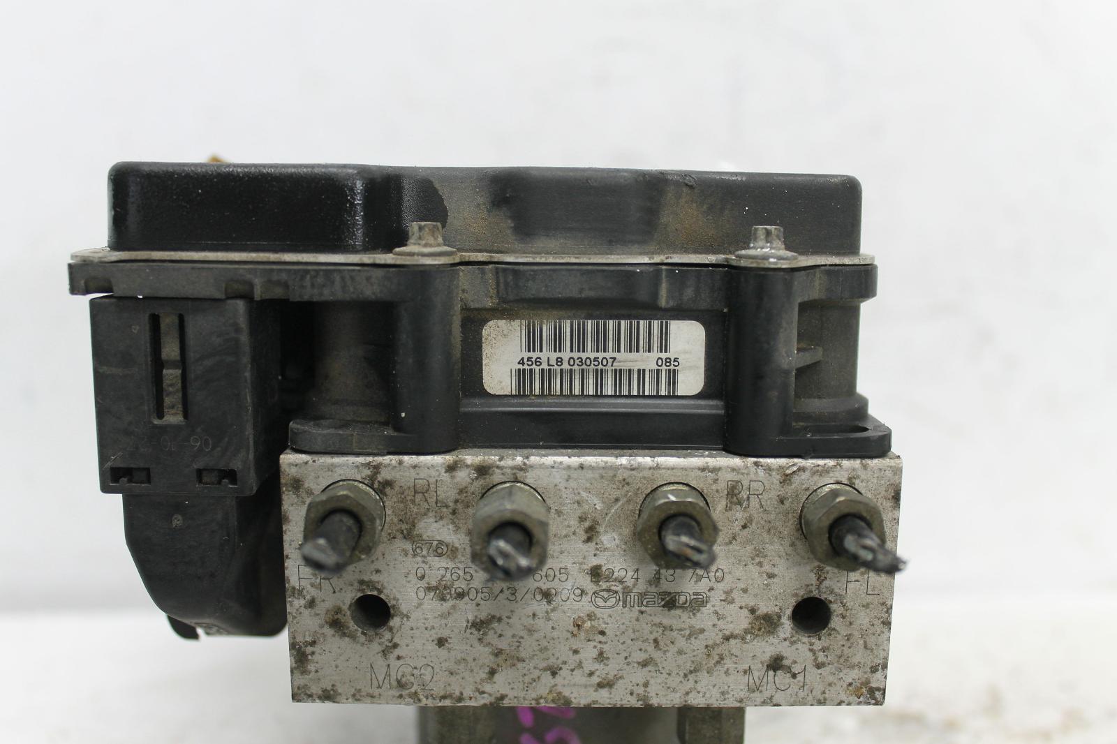 View Auto part Abs Pump/Modulator Mazda Cx7 2007
