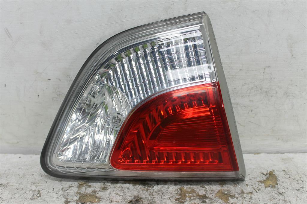 2014 Nissan Pathfinder Rear Garnish View Auto part Rear Garnish Nissan Pathfinder 2014