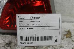 View Auto part Rear Garnish Nissan Pathfinder 2014
