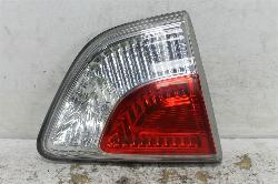 View Auto part Rear Garnish Nissan Pathfinder 2014