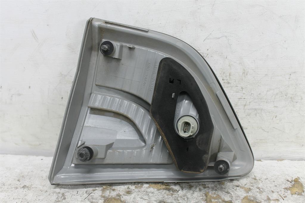 2014 Nissan Pathfinder Rear Garnish View Auto part Rear Garnish Nissan Pathfinder 2014