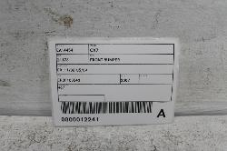 View Auto part Front Bumper Mazda Cx7 2007