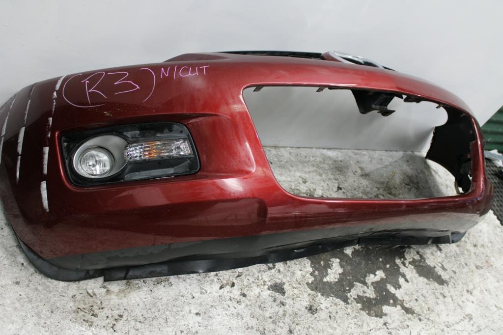 View Auto part Front Bumper Mazda Cx7 2007