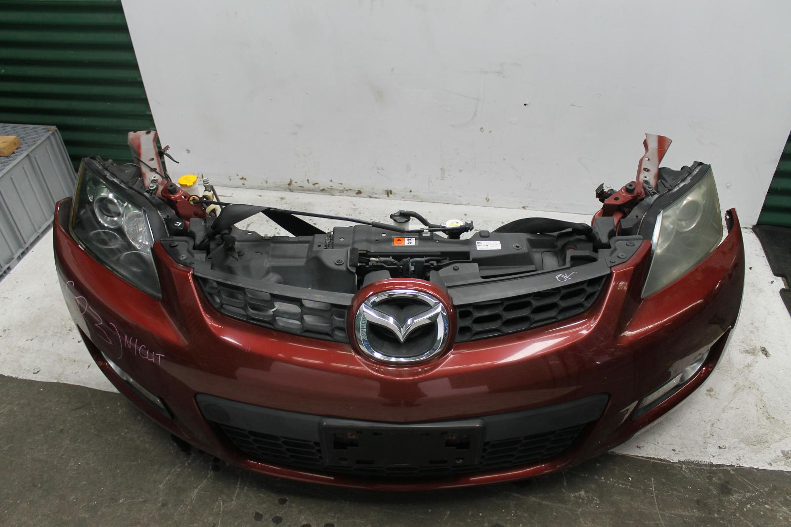2007 Mazda Cx7 Grille View Auto part Grille Mazda Cx7 2007