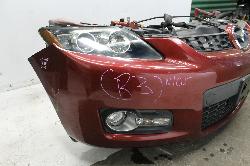 View Auto part Grille Mazda Cx7 2007