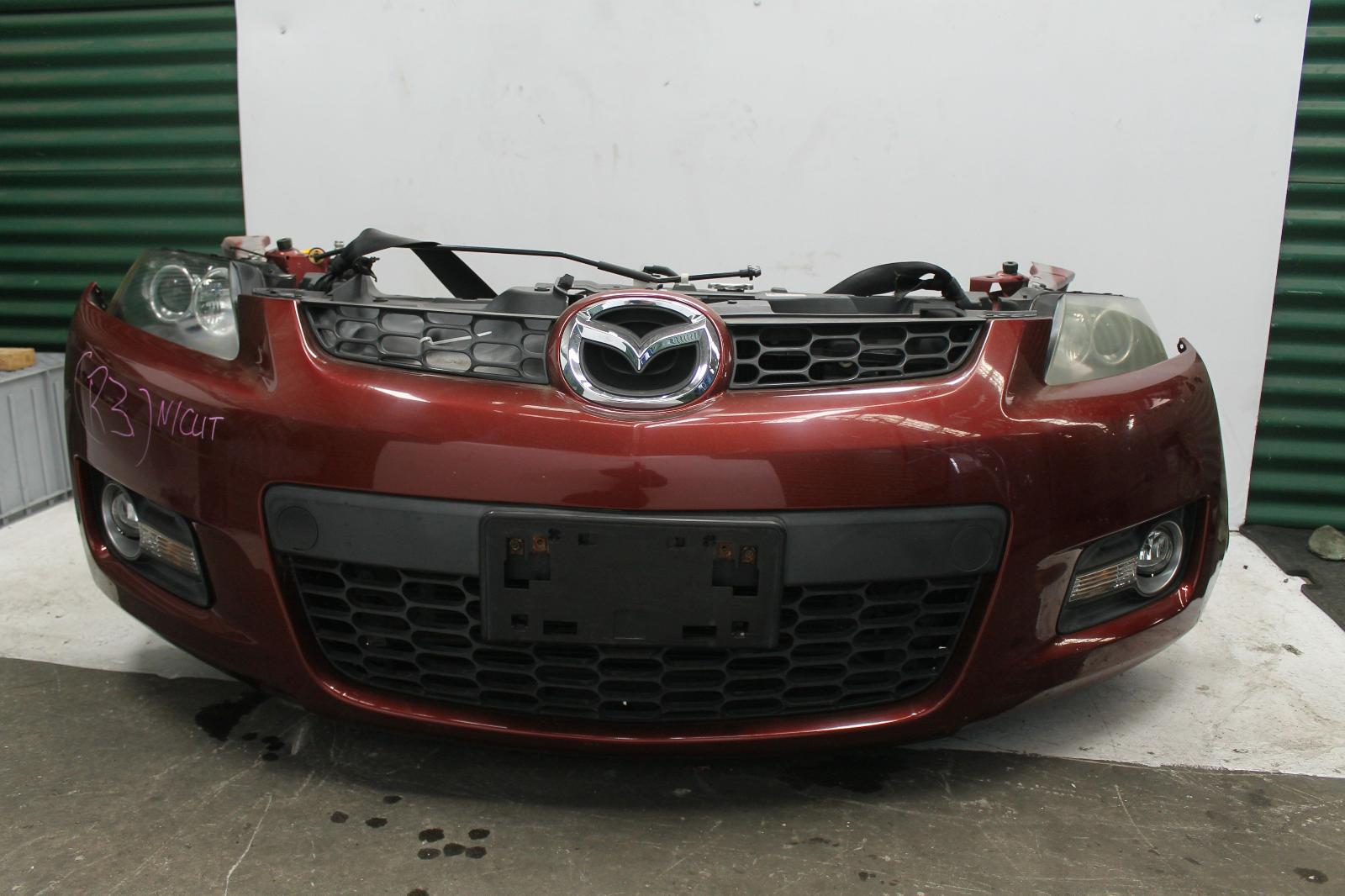 2007 Mazda Cx7 Grille View Auto part Grille Mazda Cx7 2007