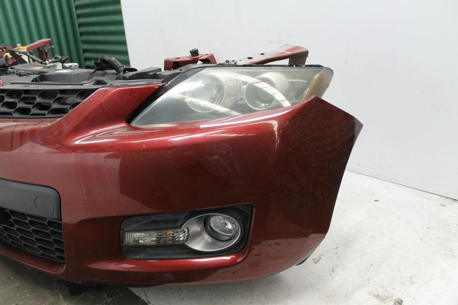 2007 Mazda Cx7 Grille View Auto part Grille Mazda Cx7 2007