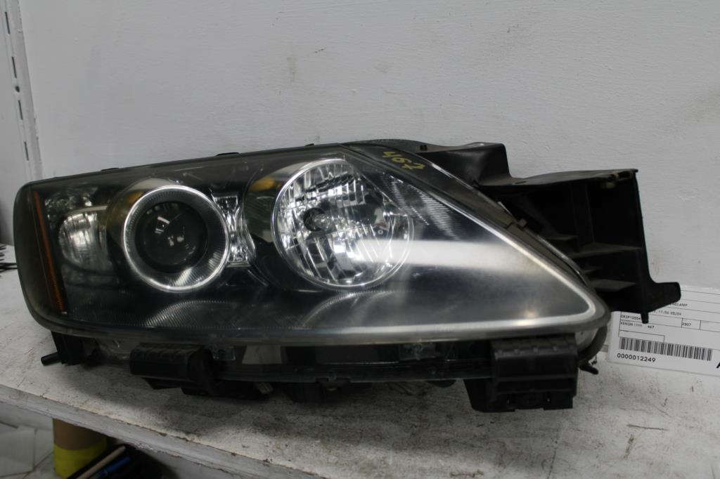 View Auto part Right Headlamp Mazda Cx7 2007