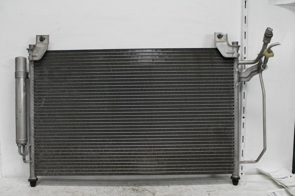 View Auto part A/C Condenser Mazda Cx7 2007