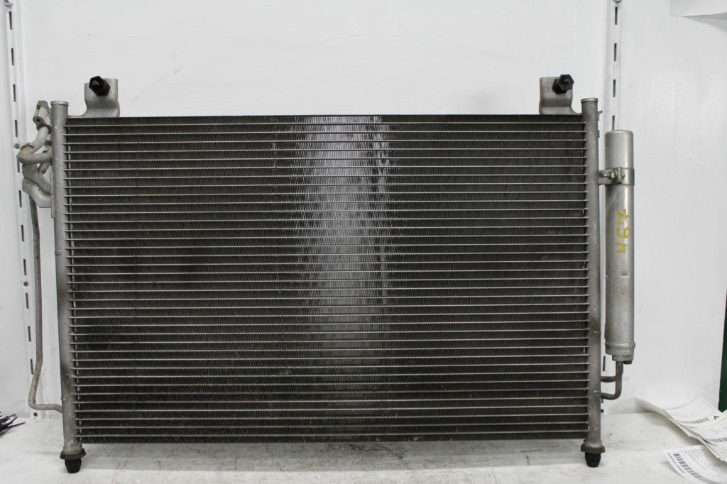 View Auto part A/C Condenser Mazda Cx7 2007