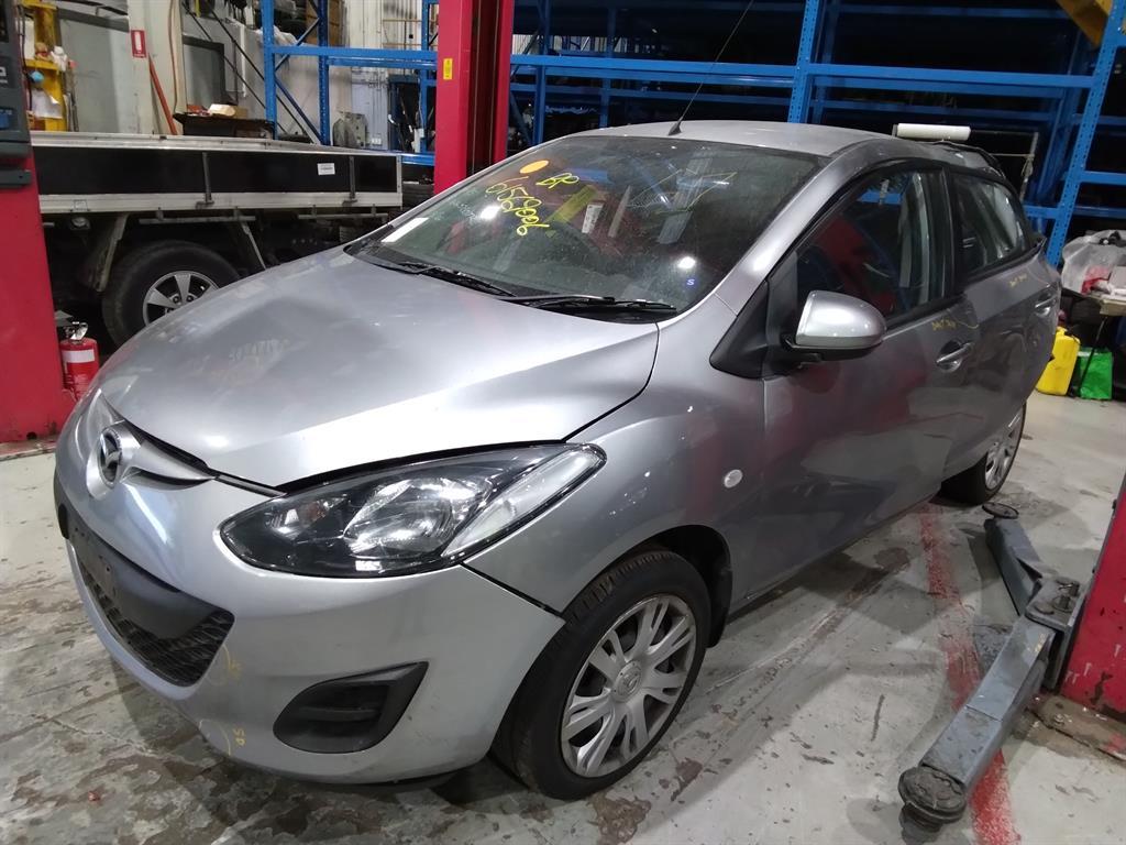 2012 Mazda 2 Wiper Motor View Auto part Wiper Motor Mazda 2 2012