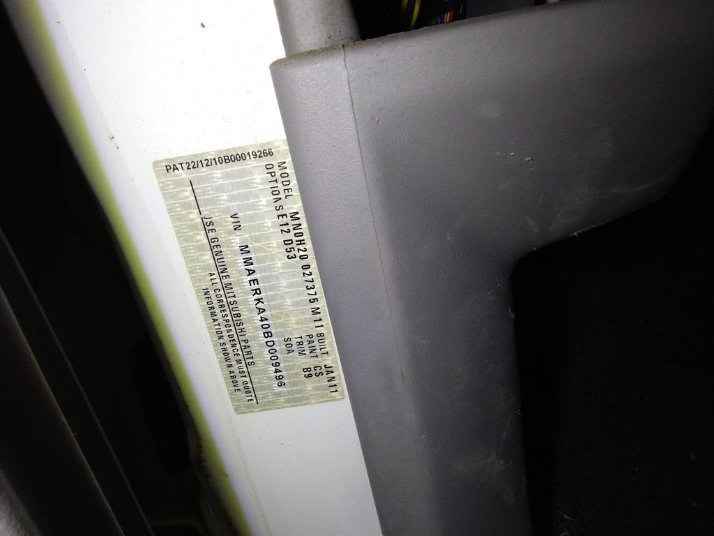 View Auto part Left Front Lower Control Arm Mitsubishi Triton 2011