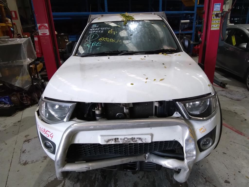 Fuse Box Triton Mitsubishi 2011