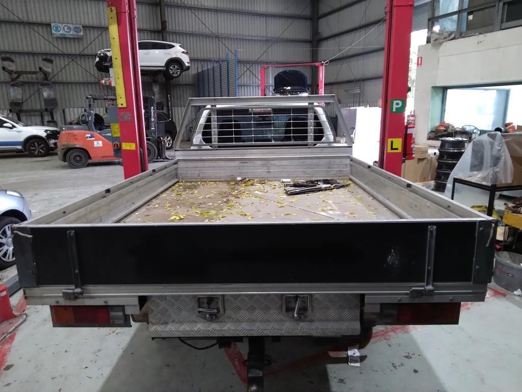 View Auto part Turbo Supercharger Mitsubishi Triton 2011