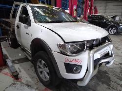 View Auto part Turbo Supercharger Mitsubishi Triton 2011