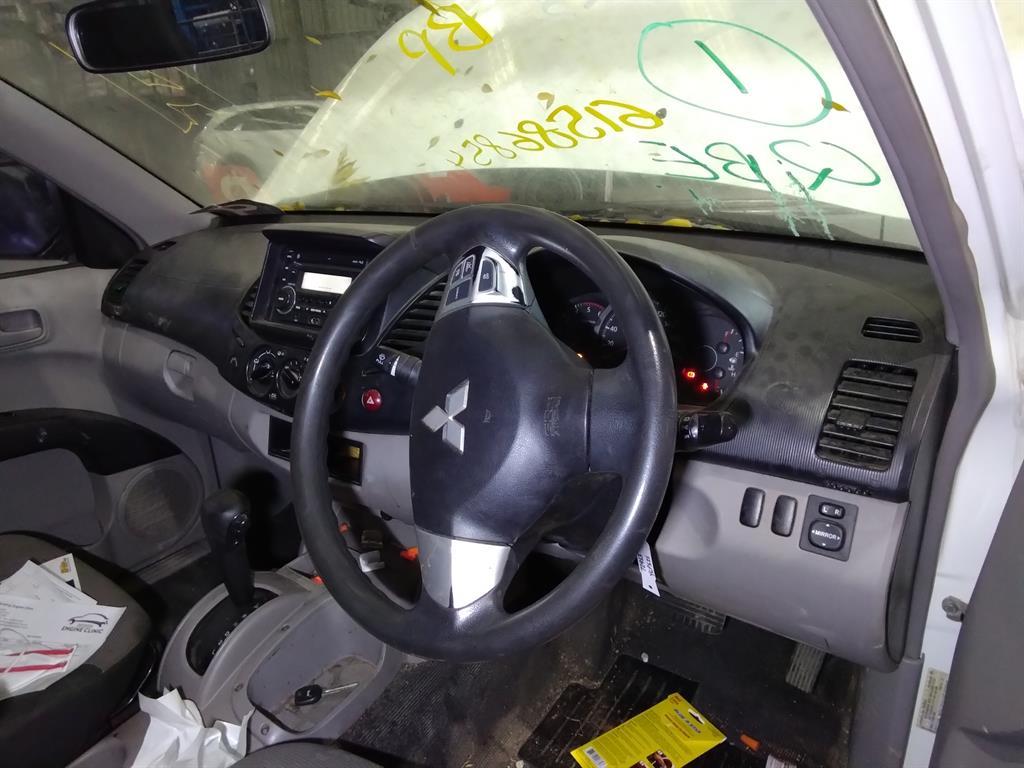 View Auto part Turbo Supercharger Mitsubishi Triton 2011