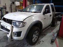 View Auto part Turbo Supercharger Mitsubishi Triton 2011