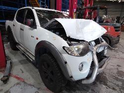 View Auto part Transfer Case Mitsubishi Triton 2009