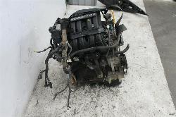 View Auto part Engine Holden Barina 2011