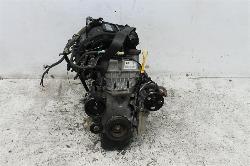 View Auto part Engine Holden Barina 2011