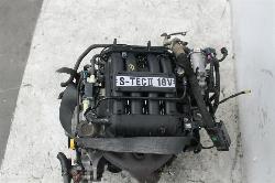 View Auto part Engine Holden Barina 2011