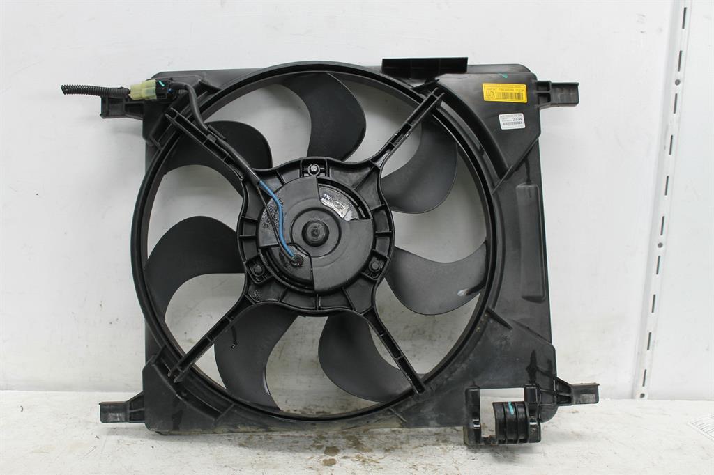 View Auto part Fan Holden Barina 2011