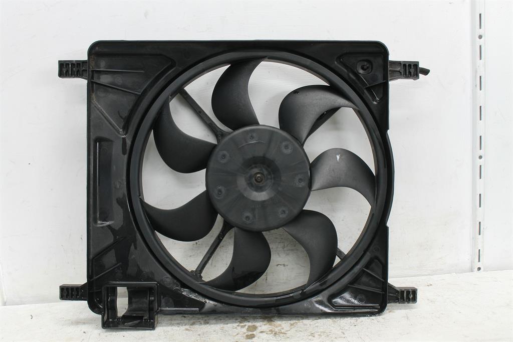 View Auto part Fan Holden Barina 2011