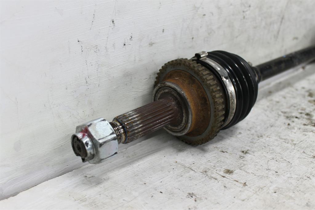 2011 Holden Barina Left Driveshaft View Auto part Left Driveshaft Holden Barina 2011
