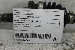 View Auto part Left Driveshaft Holden Barina 2011