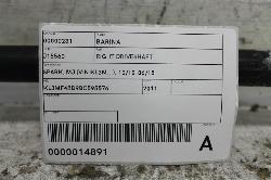 View Auto part Right Driveshaft Holden Barina 2011