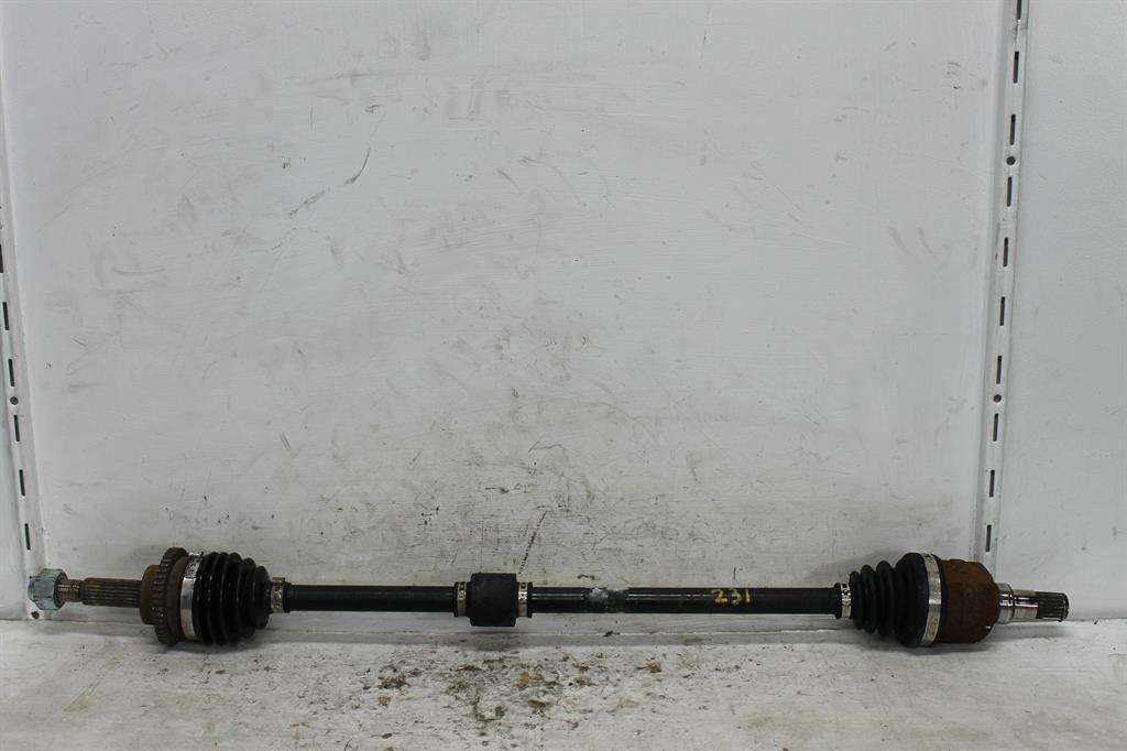 2011 Holden Barina Right Driveshaft View Auto part Right Driveshaft Holden Barina 2011