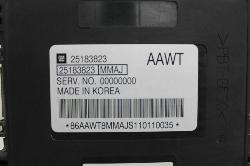 View Auto part Ecu Holden Barina 2011