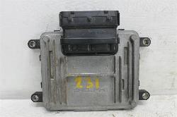 View Auto part Ecu Holden Barina 2011