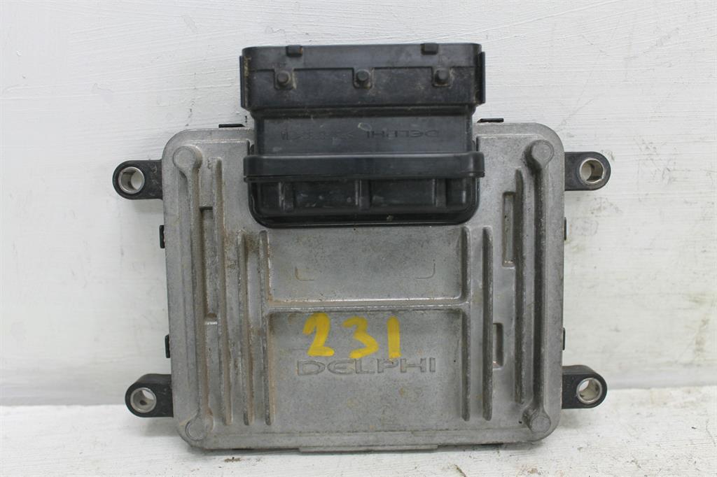 2011 Holden Barina Ecu View Auto part Ecu Holden Barina 2011