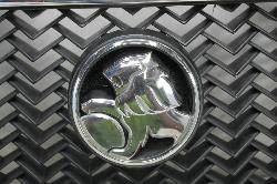 View Auto part Grille Holden Barina 2011