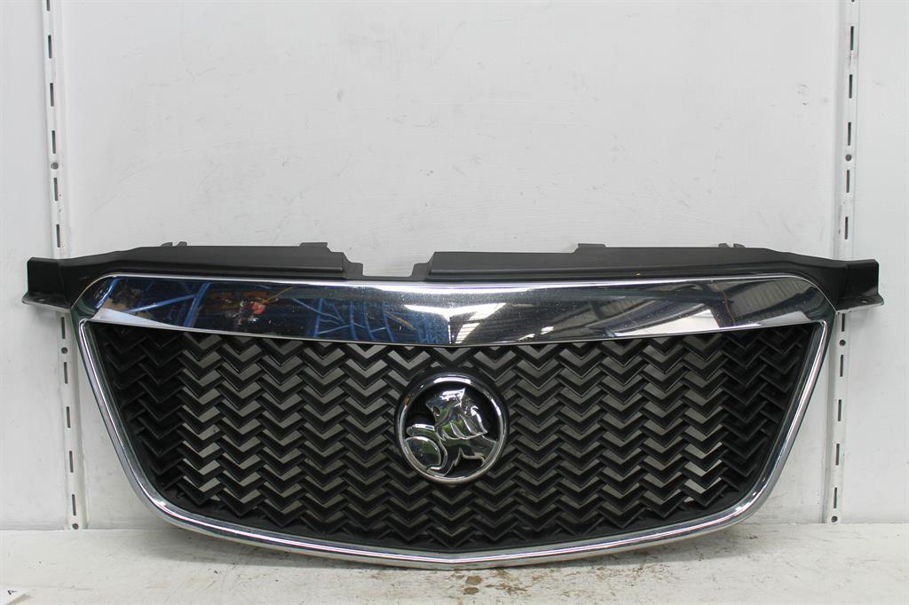 2011 Holden Barina Grille View Auto part Grille Holden Barina 2011