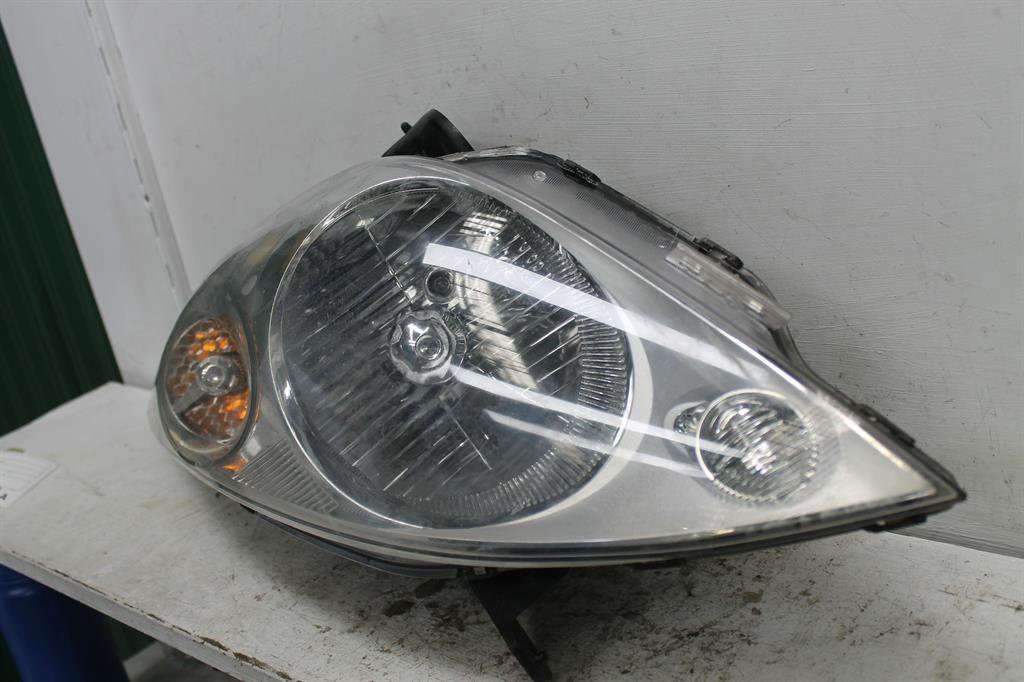 2011 Holden Barina Right Headlamp View Auto part Right Headlamp Holden Barina 2011