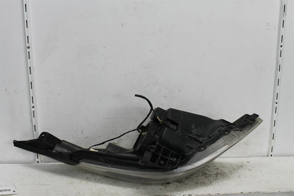 2011 Holden Barina Right Headlamp View Auto part Right Headlamp Holden Barina 2011