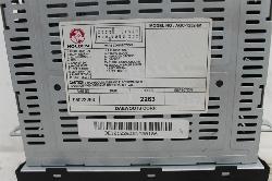 View Auto part Radio/Cd/Dvd/Sat/Tv Holden Barina 2011
