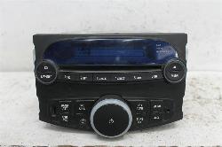 View Auto part Radio/Cd/Dvd/Sat/Tv Holden Barina 2011
