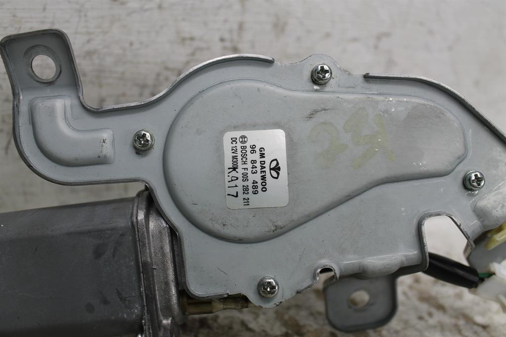 2011 Holden Barina Wiper Motor View Auto part Wiper Motor Holden Barina 2011