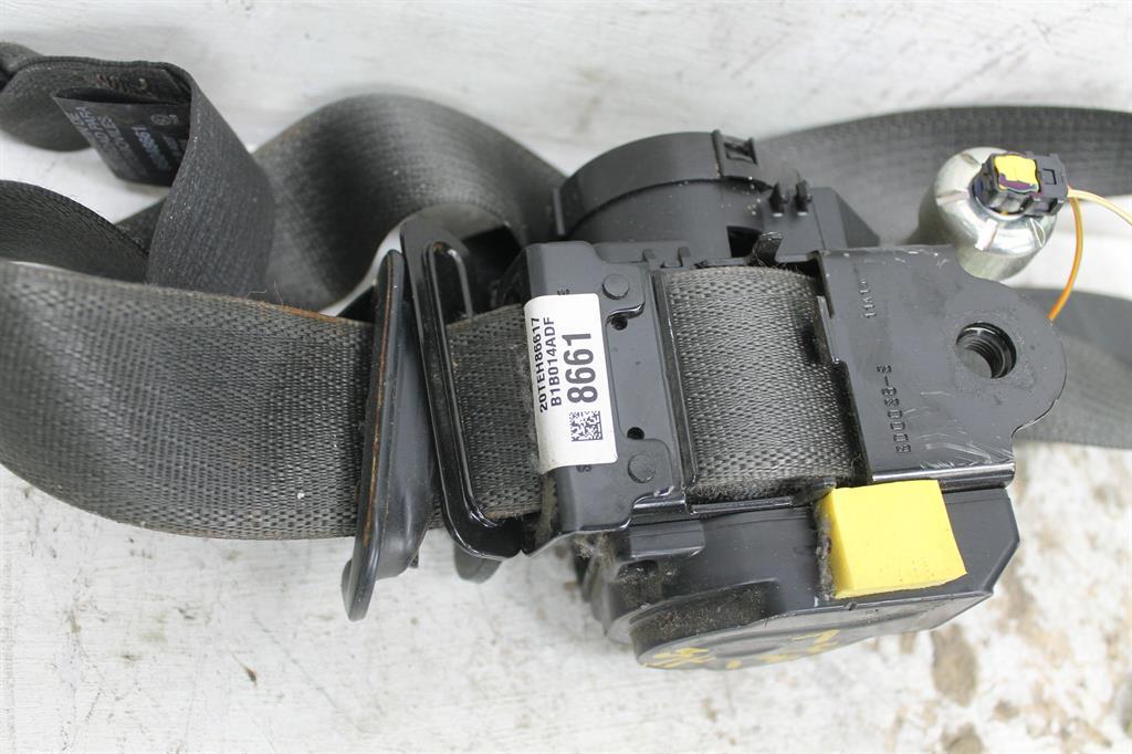 2011 Holden Barina Seatbelt/Stalk View Auto part Seatbelt/Stalk Holden Barina 2011