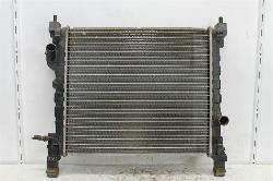 View Auto part Radiator Holden Barina 2011