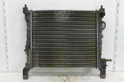 View Auto part Radiator Holden Barina 2011