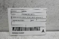View Auto part Combination Switch Holden Barina 2011