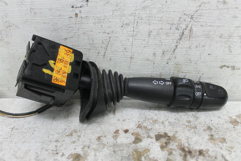 View Auto part Combination Switch Holden Barina 2011