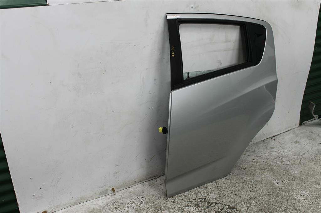 2011 Holden Barina Left Rear Door/Sliding View Auto part Left Rear Door/Sliding Holden Barina 2011