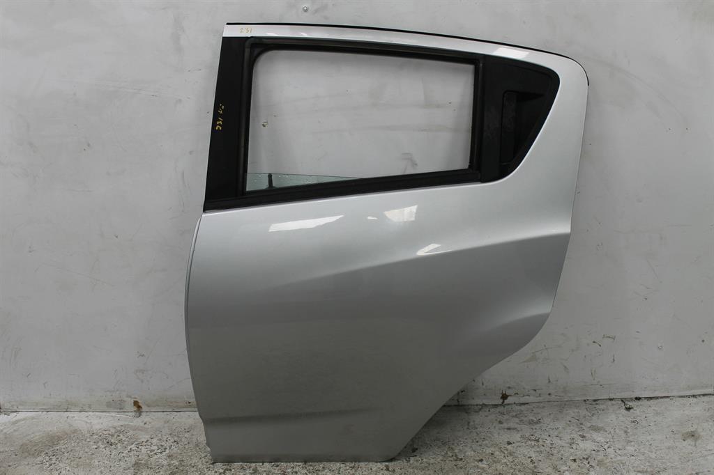 2011 Holden Barina Left Rear Door/Sliding View Auto part Left Rear Door/Sliding Holden Barina 2011
