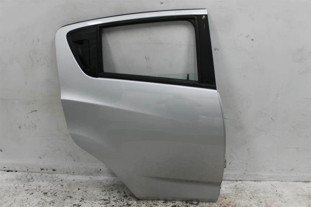 View Auto part Right Rear Door Sliding Holden Barina 2011