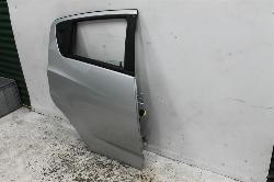 View Auto part Right Rear Door Sliding Holden Barina 2011